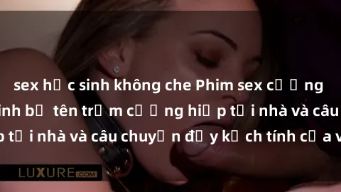 sex học sinh không che Phim sex cưỡng hiếp vietsub: Nữ sinh bị tên trộm cưỡng hiếp tại nhà và câu chuyện đầy kịch tính của vietsub